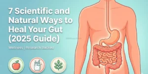 Natural Ways To Heal Your Gut