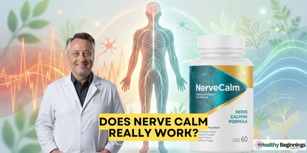 Nerve Calm Reviews December Update