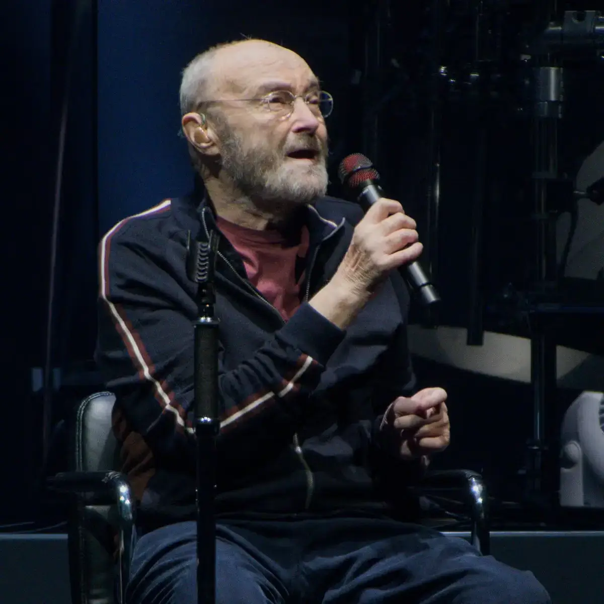 Phil Collins