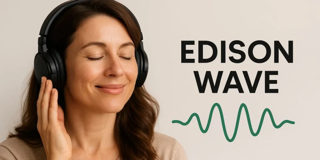 Edison Wave Reviews. Helps In Tinnitus Or Just A Scam? 3 The Edison Wave