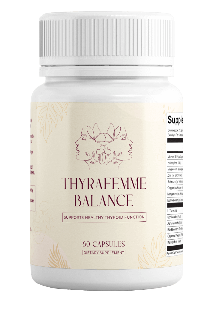 ThyraFemme Blance Bottle