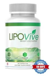 LipoVive Bottle