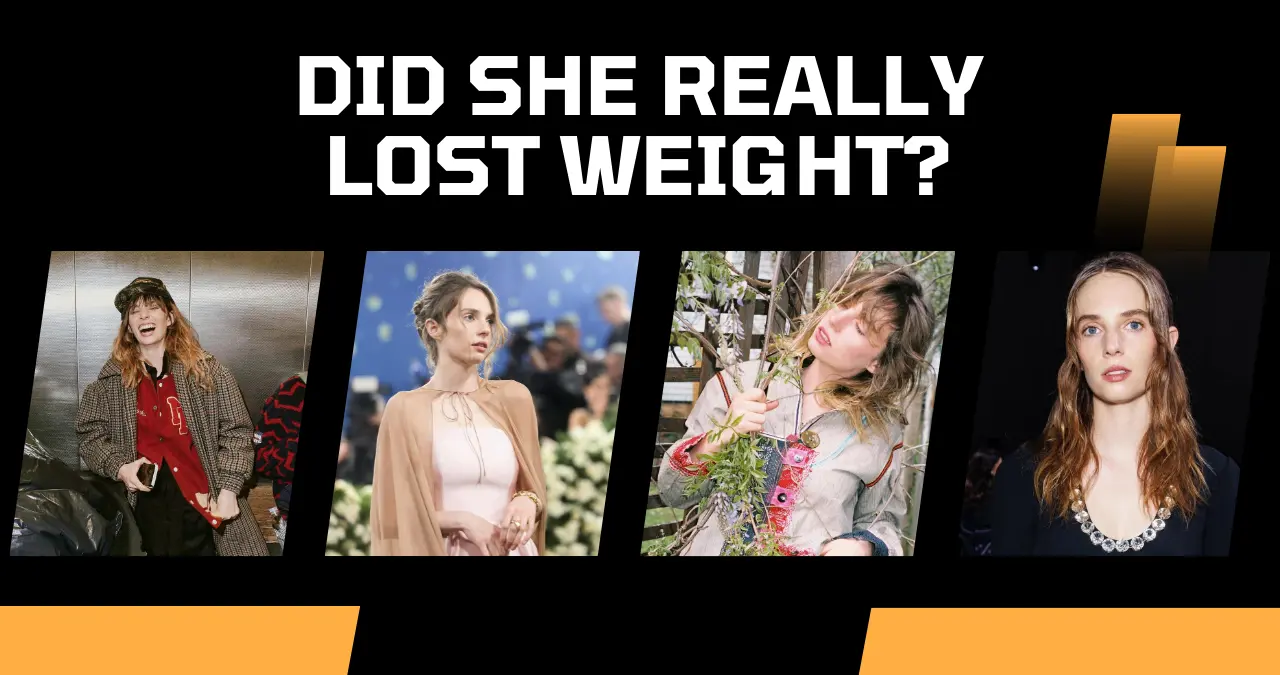Maya Hawke Weight Loss