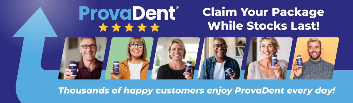 ProvaDent Benefits