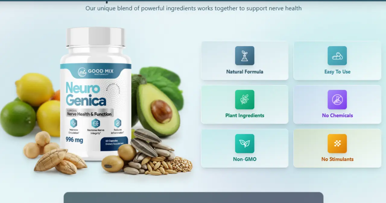 NeuroGenica Reviews Complaints 2026: Does It Work Or Scam? 2 What Is NeuroGenica