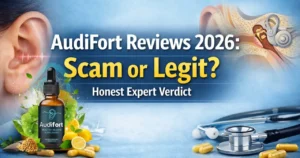 Audifort Reviews Scam or Legit Drops