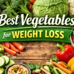 Best Vegetables For Weight Loss