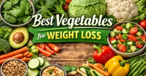 Best Vegetables For Weight Loss