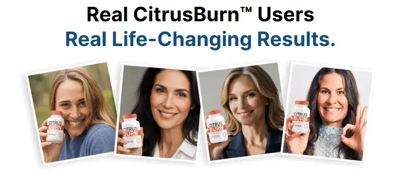 CitrusBurn Customer Reviews