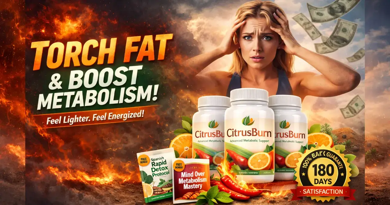 CitrusBurn Reviews