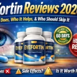EyeFortin Reviews 2026