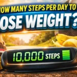 How Many Steps To Lose Weight Per Day