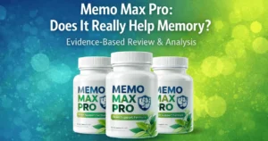 Memo Max Pro Reviews 2026. Know If It Helps!