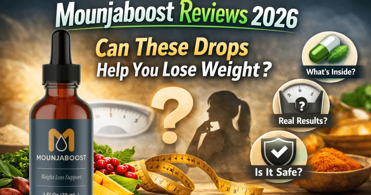 Mounjaboost Reviews 2026
