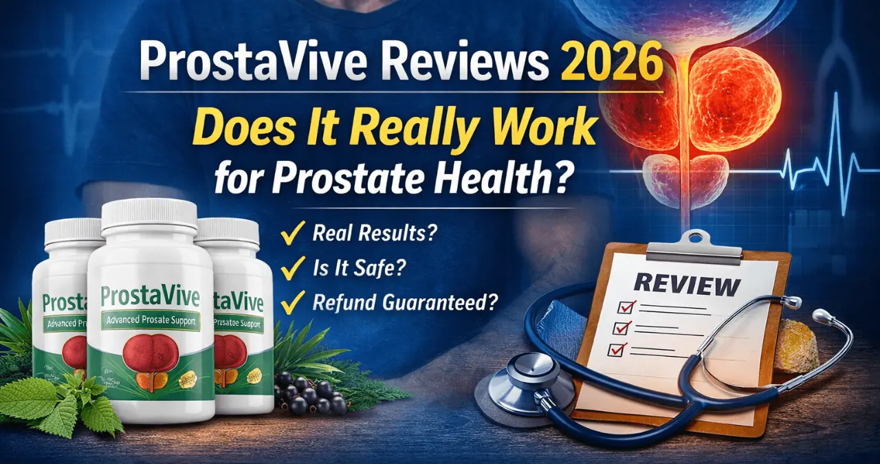 ProstaVive Reviews Store