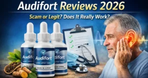 Audifort Reviews 2026. Detailed Analysis Of Drops