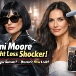 Demi Moore Weight Loss Speculations Ended