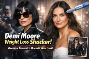 Demi Moore Weight Loss Speculations Ended