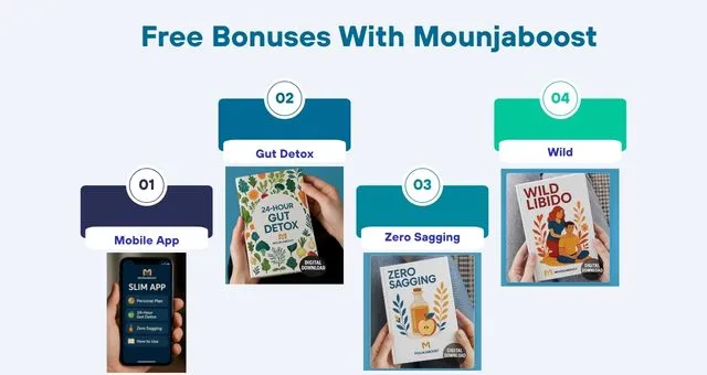 Mounjaboost Reviews & Complaints: Does Drops Work for Weight Loss? 5 Free Bonuses With Mounjaboost