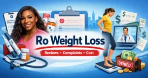 Ro weight loss reviews and complaints