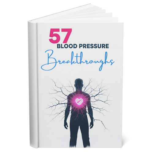 Bonus #2: 57 Blood Pressure Breakthroughs