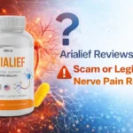 Arialief Reviews 2026.