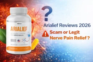 Arialief Reviews 2026.