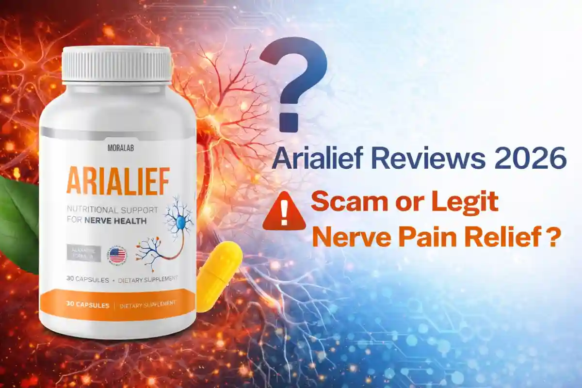Arialief Reviews 2026.