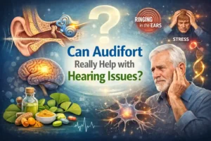 Audifort Review | Honest Truth Of Liquid Hearing Supplement. 1 Audifort Review With 2026 Latest Research Update