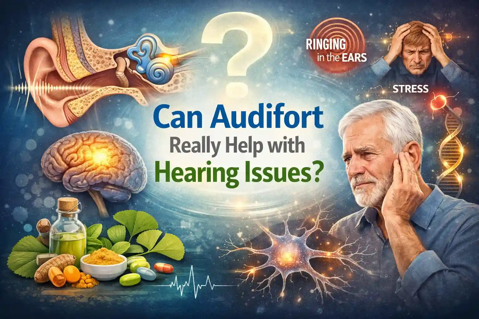 Audifort Review With 2026 Latest Research Update