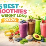 Best Smoothies For Weight Loss Recipes
