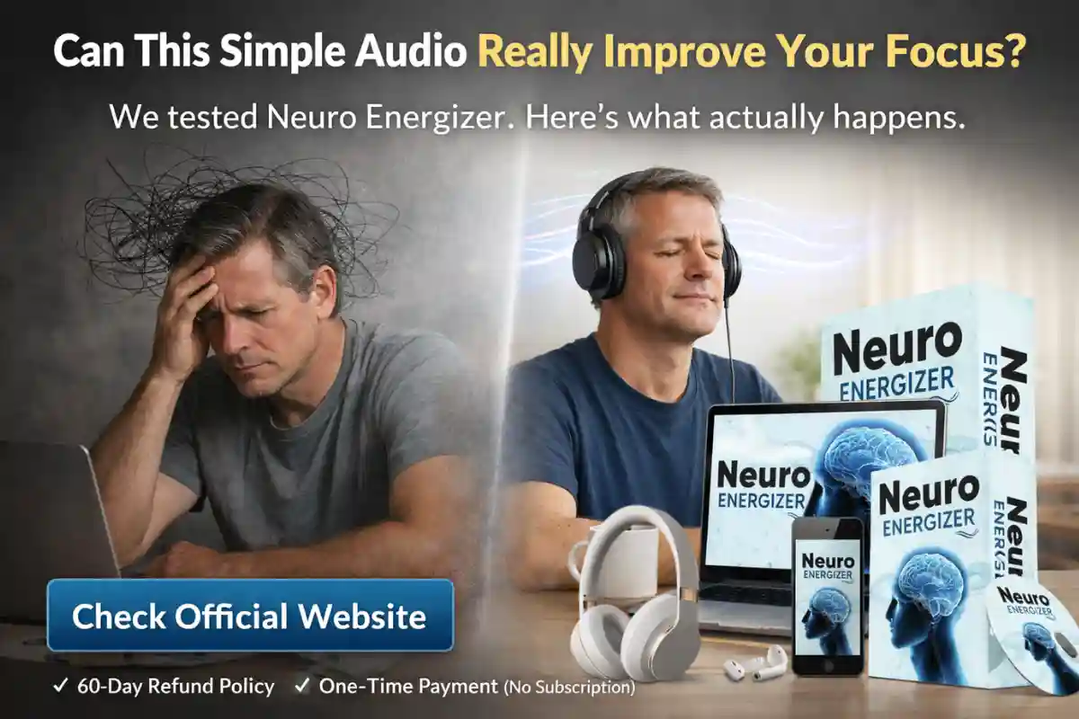 Can Neuro Energizer Really Help