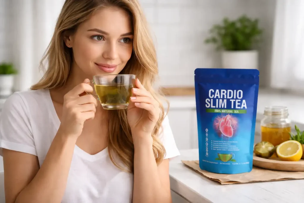 Cardio Slim Tea