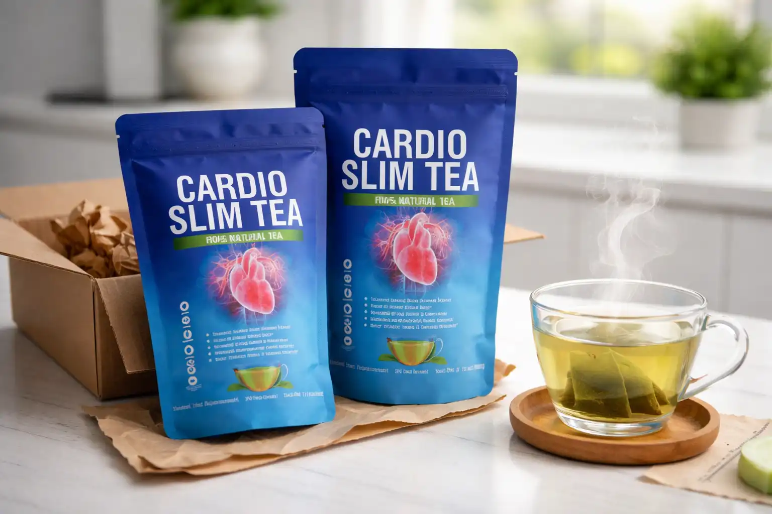 Cardio Slim Tea Review