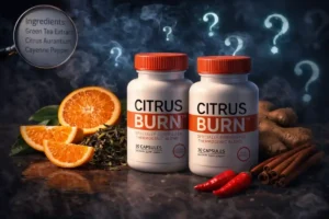 Citrus Burn Reviews 2026. User Complaints & Our Analysis! 2 Citrus Burn Reviews