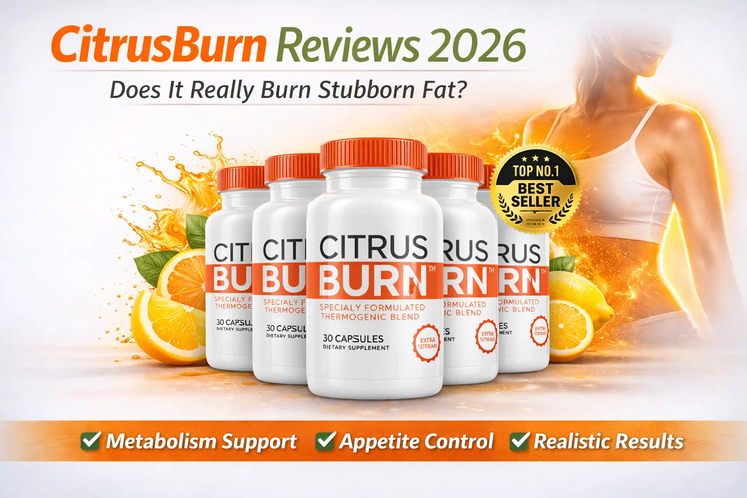 Citrusburn Review