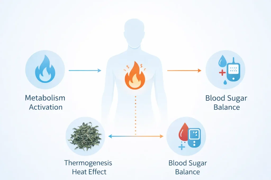 Citrusburn Weight Loss Process