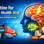 Creatine For Brain Health. Does It really Work.