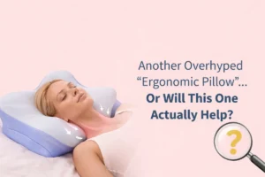 Derila Ergo Pillow Reviews & Complaints. Scam Claim Analyzed! 2 Derila Ergo Pillow Reviews And Fact Check 2026 Update