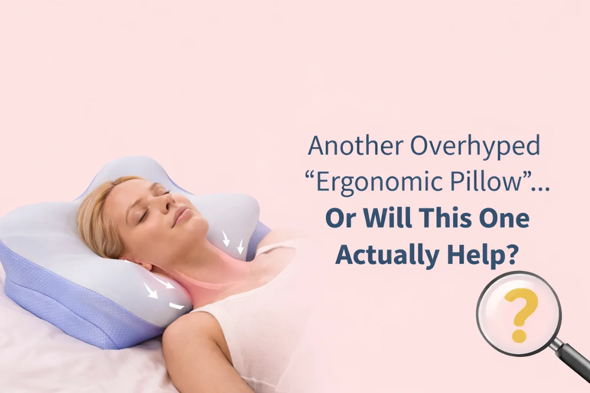 Derila Ergo Pillow Reviews And Fact Check 2026 Update