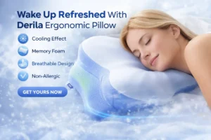 Derila Ergo Pillow Reviews 2026