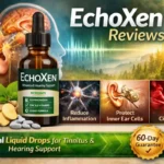 EchoXen Reviews Hearing Drops Update