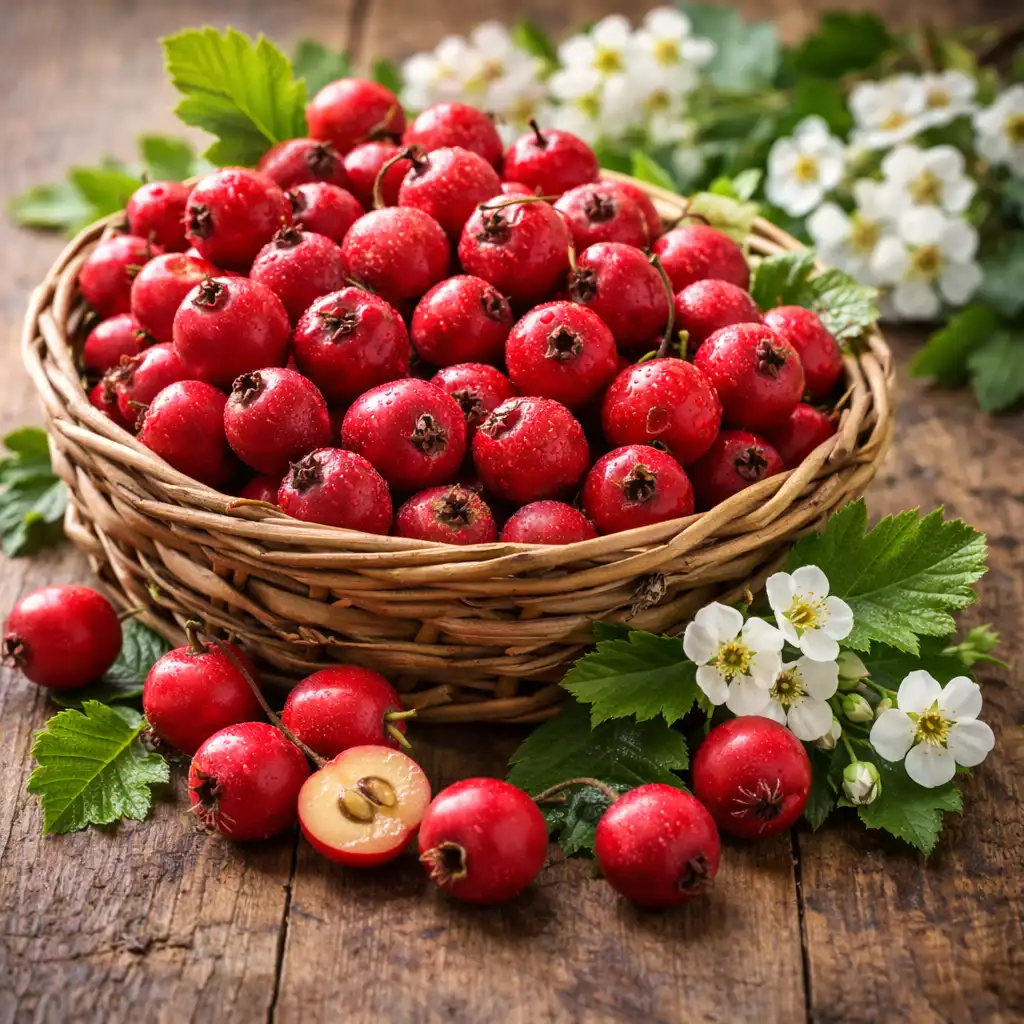 Hawthorn Berries