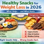 Healthy Snacks For Weight Loss 2026