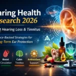 Hearing Health Research 2026