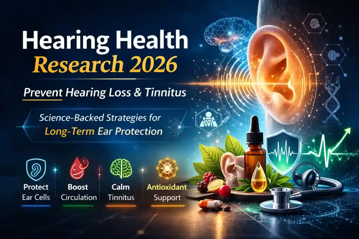 Hearing Health Research 2026