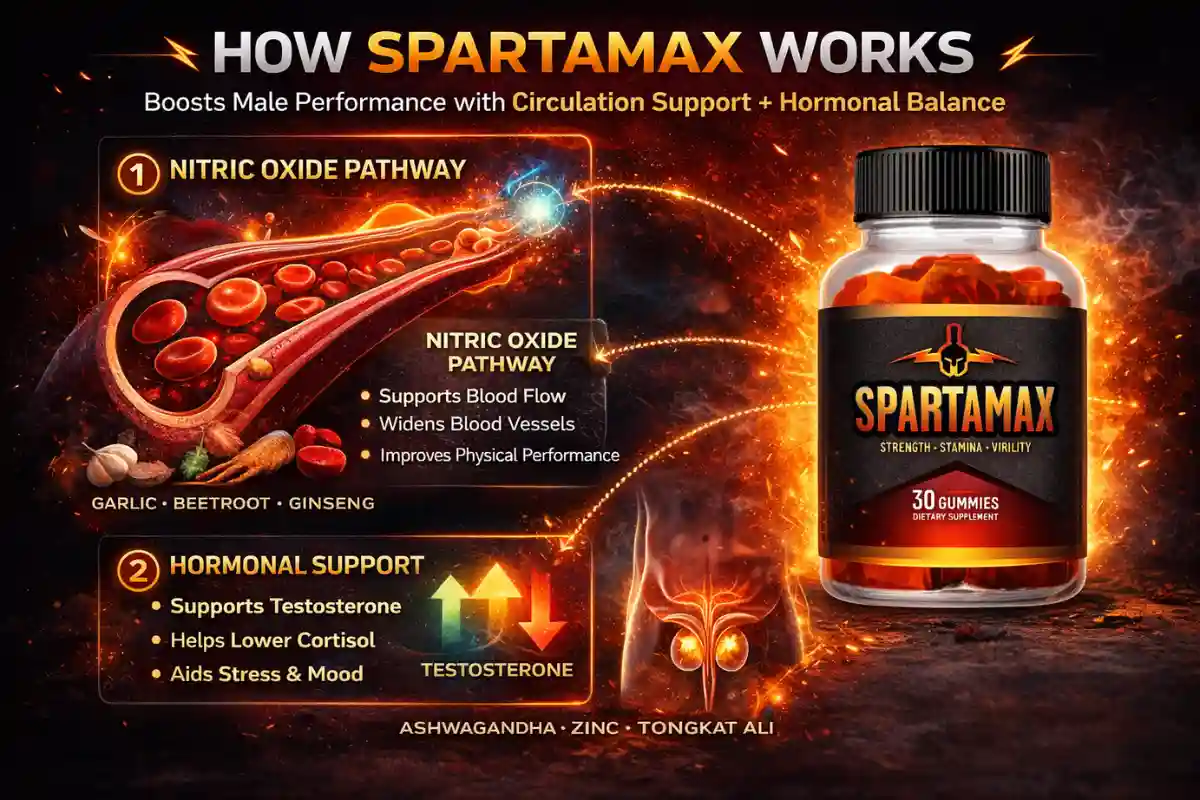 How SparataMax Works