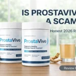 Is prostavive a Scam