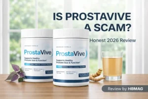 Is Prostavive a Scam? Honest Review of Complaints in 2026. 1 Is prostavive a Scam