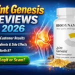 Joint Genesis Reviews 2026 March